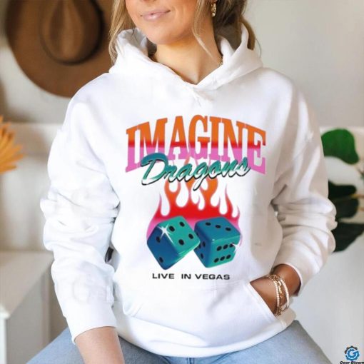 Imagine Dragons Live In Vegas Limited Shirt