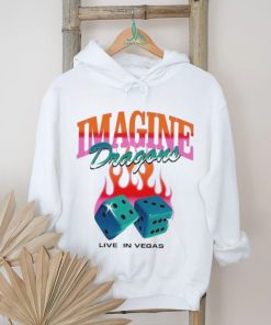 Imagine Dragons Live In Vegas Limited Shirt