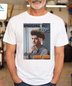Imagine If Got A Low Taper Fade Ninja Handsome shirt