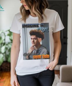 Imagine If Got A Low Taper Fade Ninja Handsome shirt