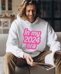 In My 2024 Era Tshirt New Years Shirt Bella Canvas T Sweatshirt Classic