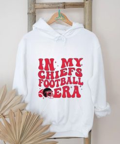 In My Chiefs Football Era Helmet Logo 2024 Shirt
