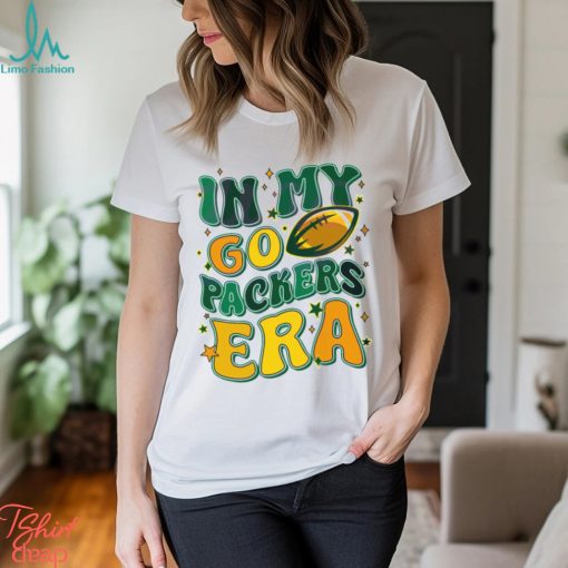 In My Go Packers Era NFL Football Shirt