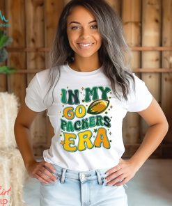 In My Go Packers Era NFL Football Shirt