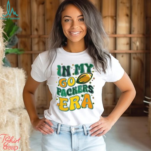 In My Go Packers Era NFL Football Shirt