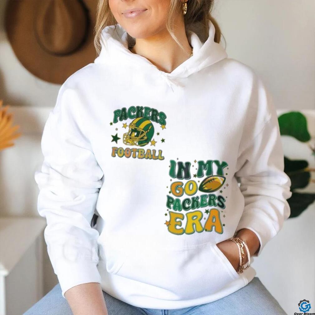 In My Go Packers Era NFL Football shirt In My Go Packers Era NFL Football shirt