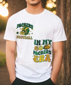 In My Go Packers Era NFL Football shirt, hoodie, sweater, long sleeve and tank top In My Go Packers Era NFL Football shirt