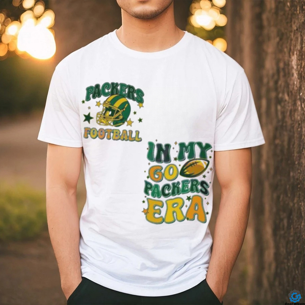 In My Go Packers Era NFL Football shirt In My Go Packers Era NFL Football shirt