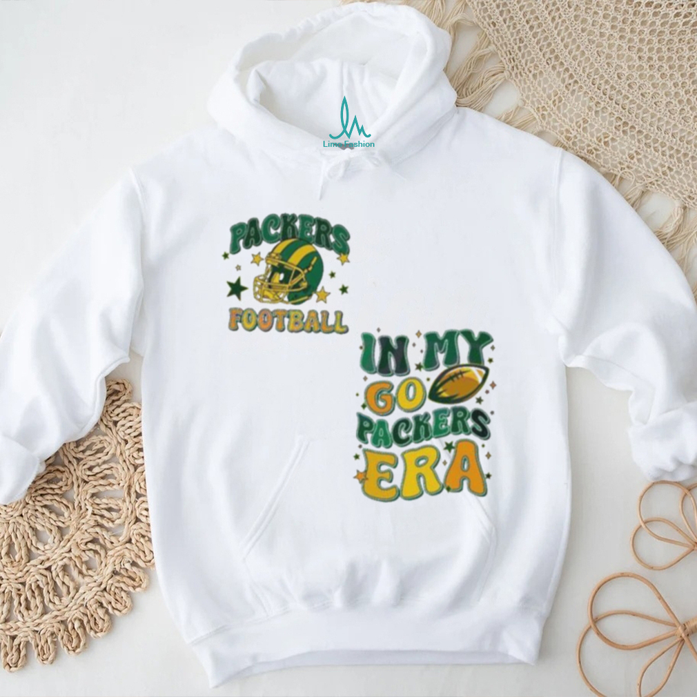 In My Go Packers Era NFL Football shirt In My Go Packers Era NFL Football shirt