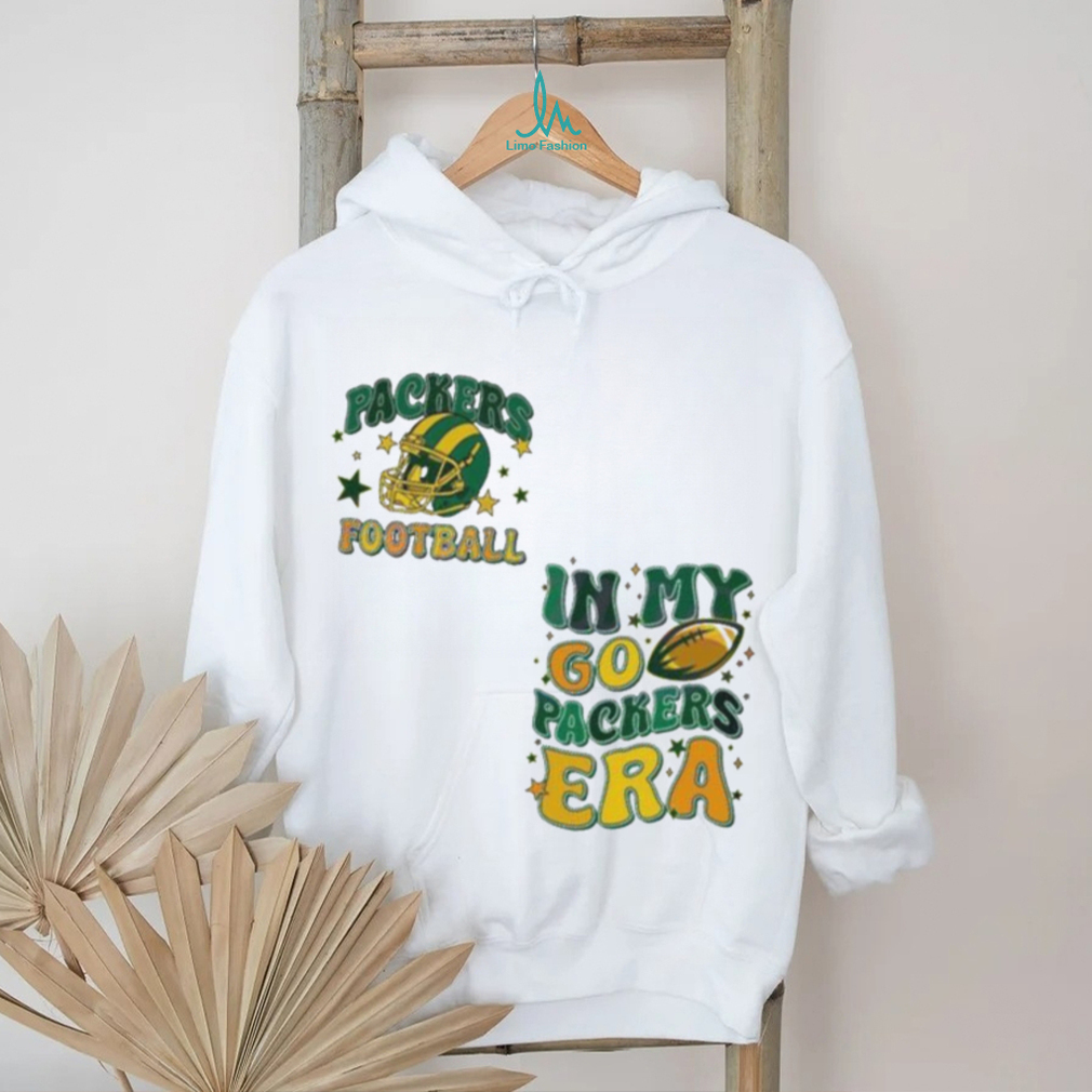 In My Go Packers Era NFL Football shirt In My Go Packers Era NFL Football shirt