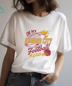 In My Kansas City Football Era Shirt