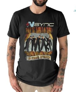 In My Nsync Reunion Era No Strings Attached T Shirt
