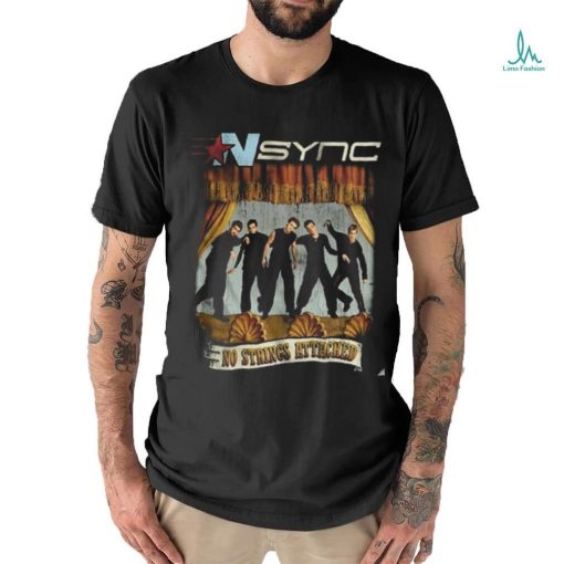 In My Nsync Reunion Era No Strings Attached T Shirt