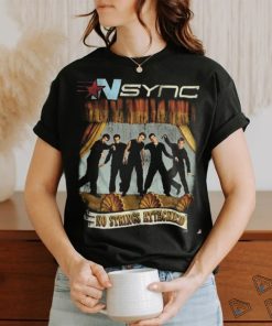 In My Nsync Reunion Era No Strings Attached T Shirt