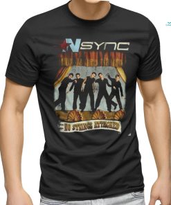 In My Nsync Reunion Era No Strings Attached T Shirt