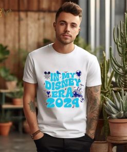 In my Disney era 2024 steamboat Mickey Mouse shirt