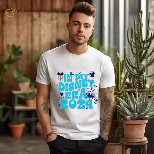 In my Disney era 2024 steamboat Mickey Mouse shirt