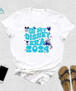 In my Disney era 2024 steamboat Mickey Mouse shirt