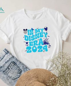 In my Disney era 2024 steamboat Mickey Mouse shirt