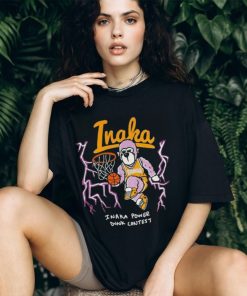 Inaka Basketball Player T Shirt