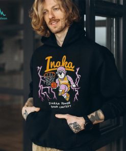 Inaka Basketball Player T Shirt, hoodie, sweater, long sleeve and tank top Inaka Basketball Player T Shirt