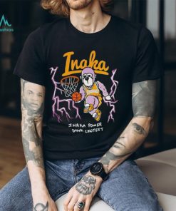 Inaka Basketball Player T Shirt, hoodie, sweater, long sleeve and tank top Inaka Basketball Player T Shirt