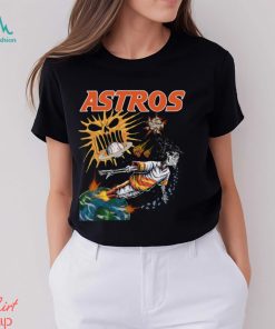 Incarnape Astros Space City Shirt