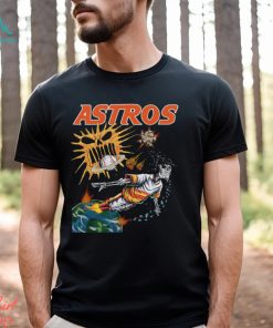 Incarnape Astros Space City Shirt