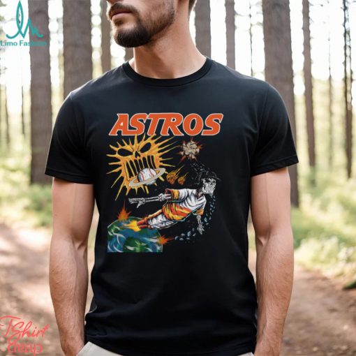 Incarnape Astros Space City Shirt