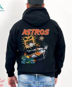Incarnape Astros Space City Shirt