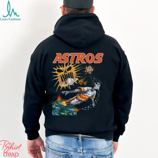 Incarnape Astros Space City Shirt