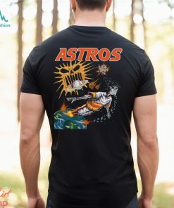 Incarnape Astros Space City Shirt