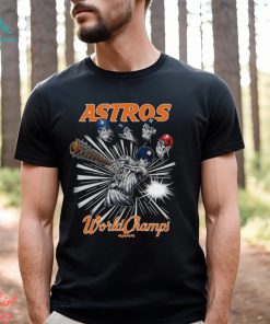Incarnape Astros Vs The World Shirt