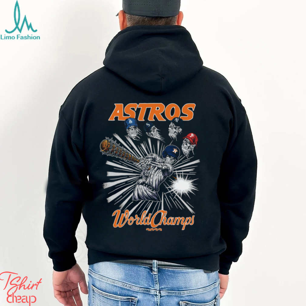Incarnape Astros Vs The World Shirt Incarnape Astros Vs The World Shirt