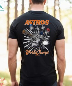 Incarnape Astros Vs The World Shirt