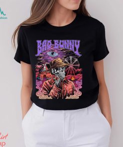 Incarnape Bad Bunny @ Coachella Shirt