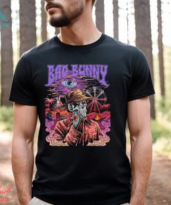 Incarnape Bad Bunny @ Coachella Shirt