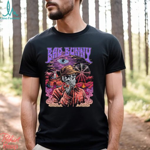 Incarnape Bad Bunny @ Coachella Shirt