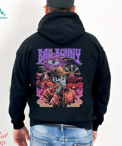Incarnape Bad Bunny @ Coachella Shirt