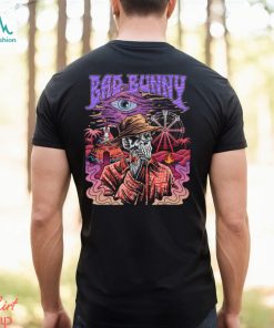 Incarnape Bad Bunny @ Coachella Shirt