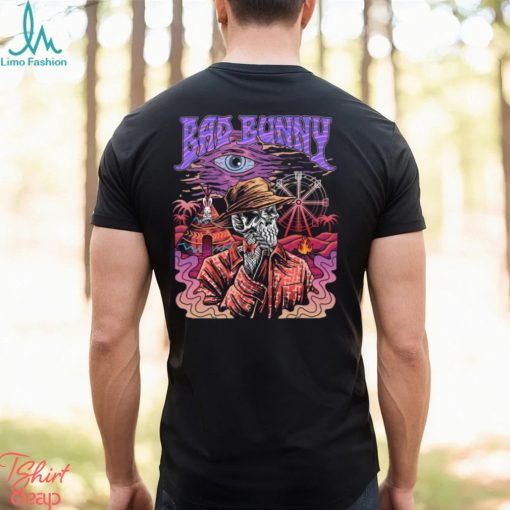 Incarnape Bad Bunny @ Coachella Shirt