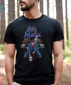Incarnape Bills Mafia Revenge Tour Shirt