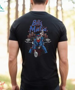 Incarnape Bills Mafia Revenge Tour Shirt