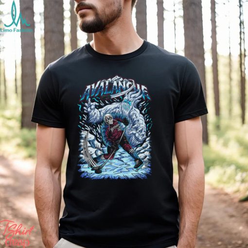 Incarnape Colorado Avalanche Shirt