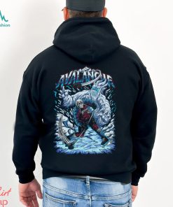Incarnape Colorado Avalanche Shirt, hoodie, sweater, long sleeve and tank top Incarnape Colorado Avalanche Shirt