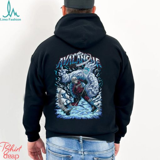 Incarnape Colorado Avalanche Shirt