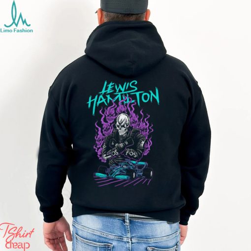 Incarnape Formula 1 Lewis Hamilton Shirt