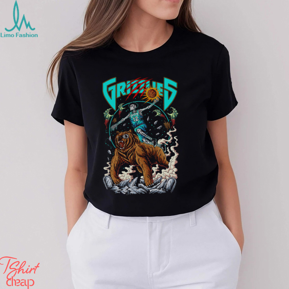Incarnape Grizzlies Ja Morant Revenge Season Shirt Incarnape Grizzlies Ja Morant Revenge Season Shirt