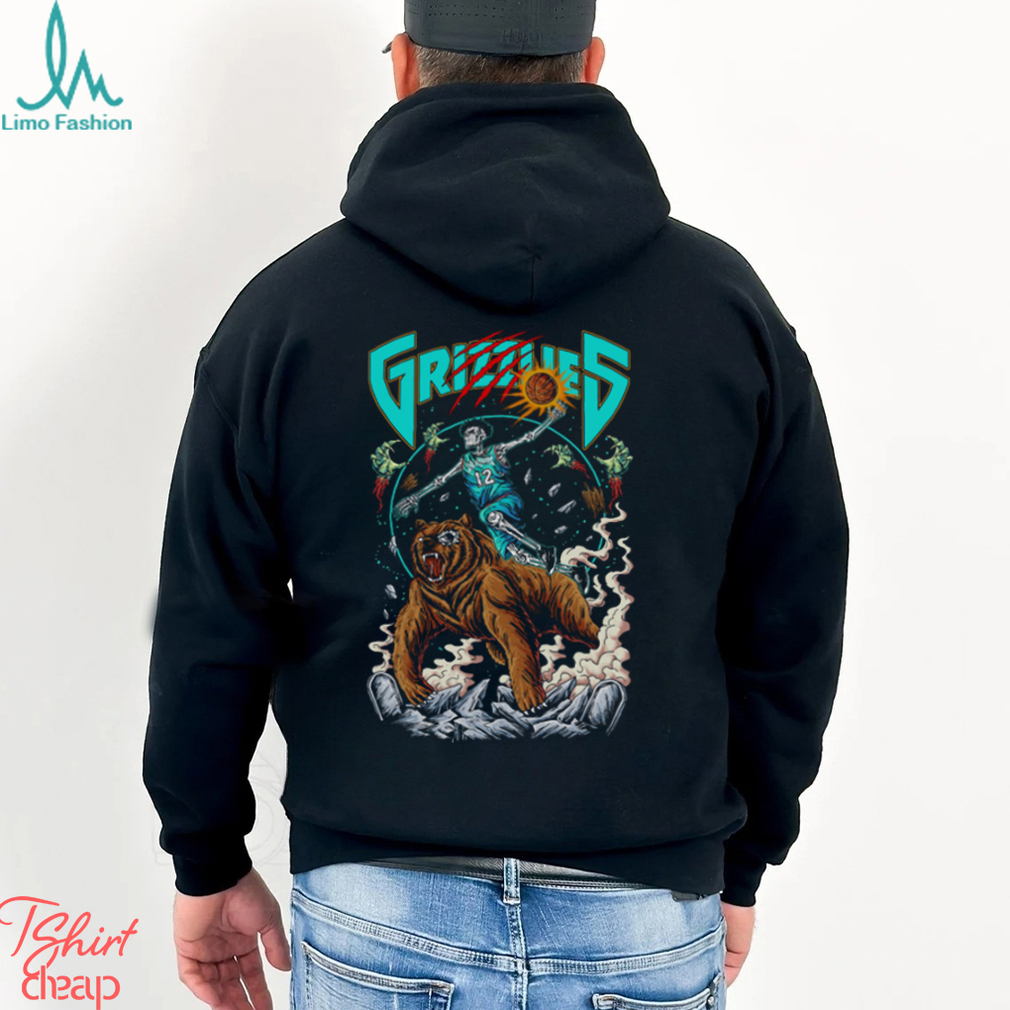 Incarnape Grizzlies Ja Morant Revenge Season Shirt Incarnape Grizzlies Ja Morant Revenge Season Shirt