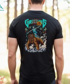 Incarnape Grizzlies Ja Morant Revenge Season Shirt